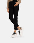 Sneakers Donna Ornella Sara Sildora – vista indossata