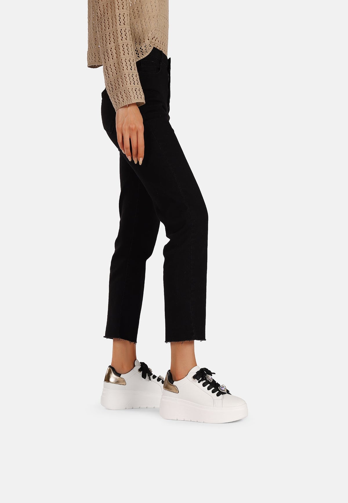 Sneakers Donna Ornella Sara Sildora – vista principale