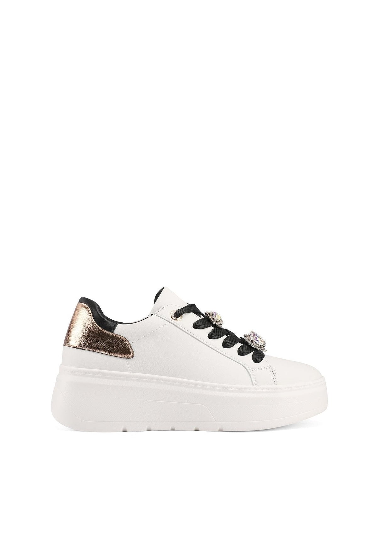 Sneakers Donna Ornella Sara Sildora – vista laterale