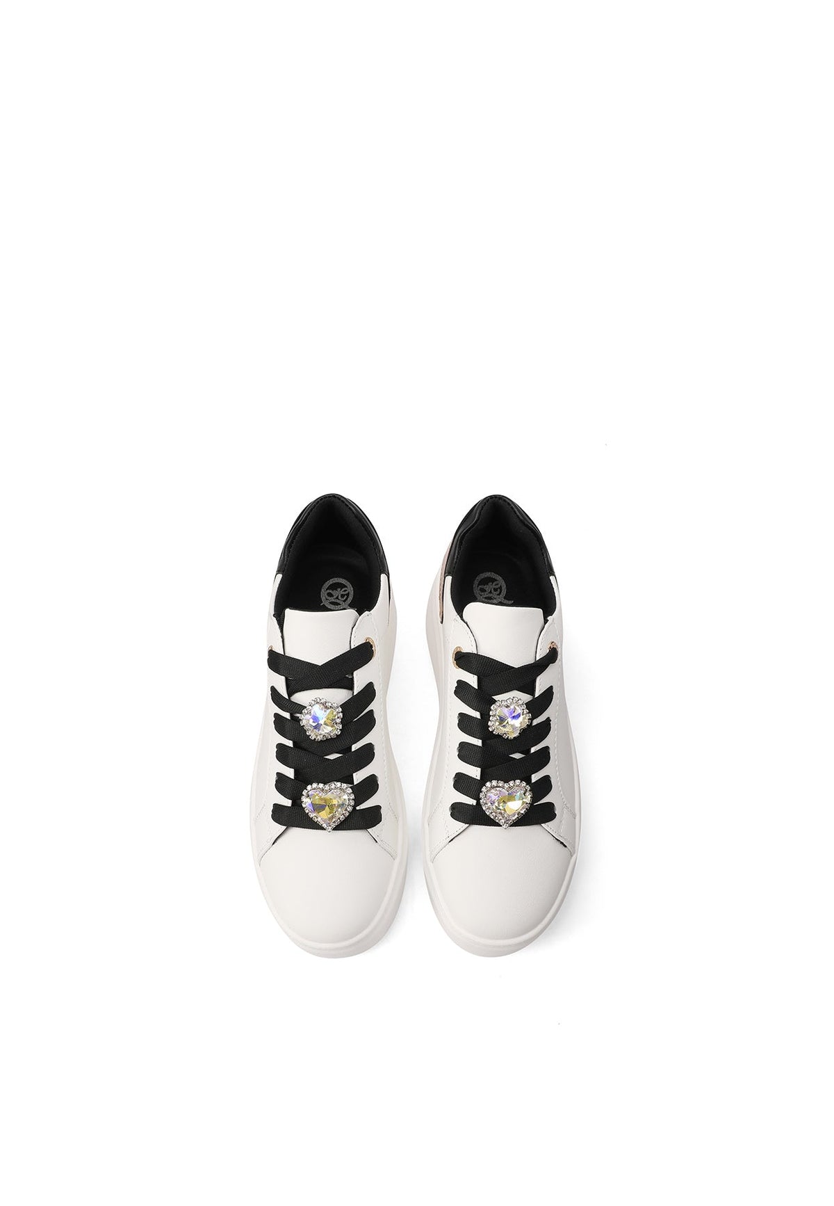 Sneakers Donna Ornella Sara Sildora – dettaglio della tomaia