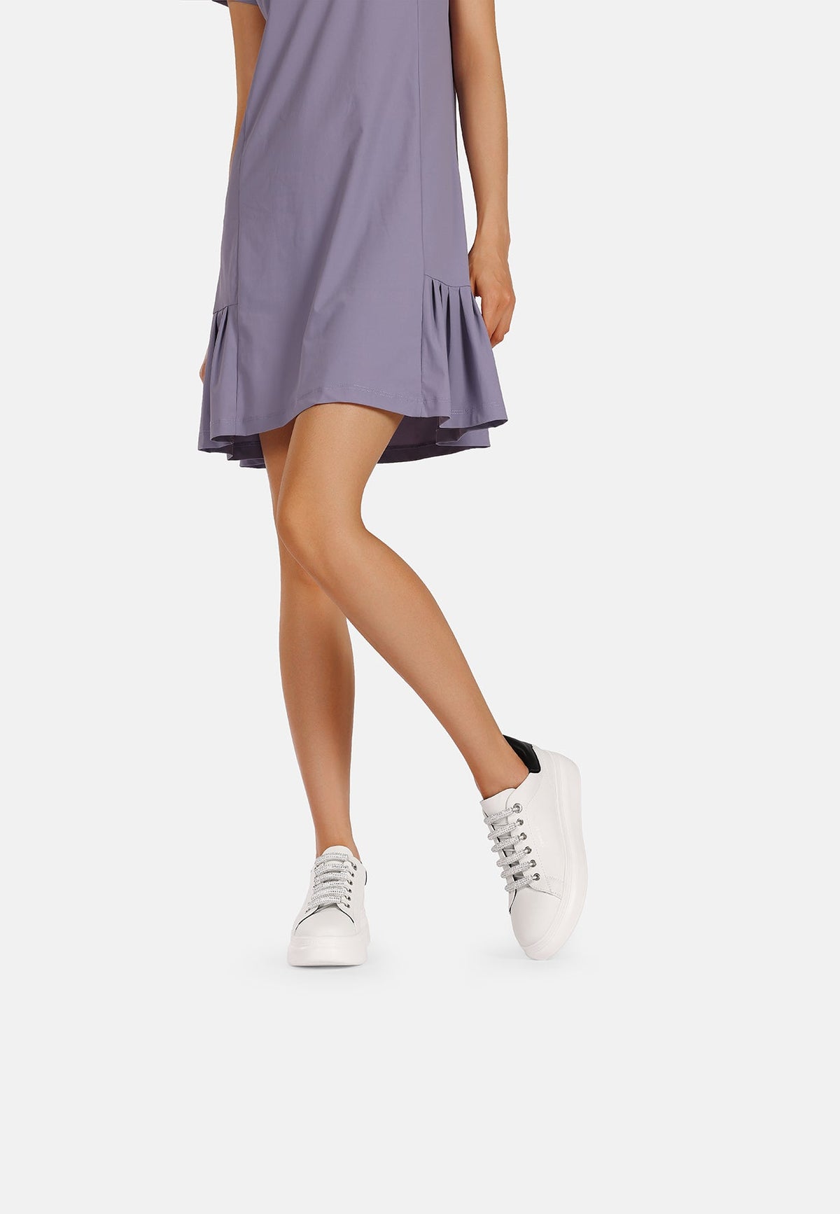 Sneakers Donna Ornella Elena Sildora – dettaglio del materiale