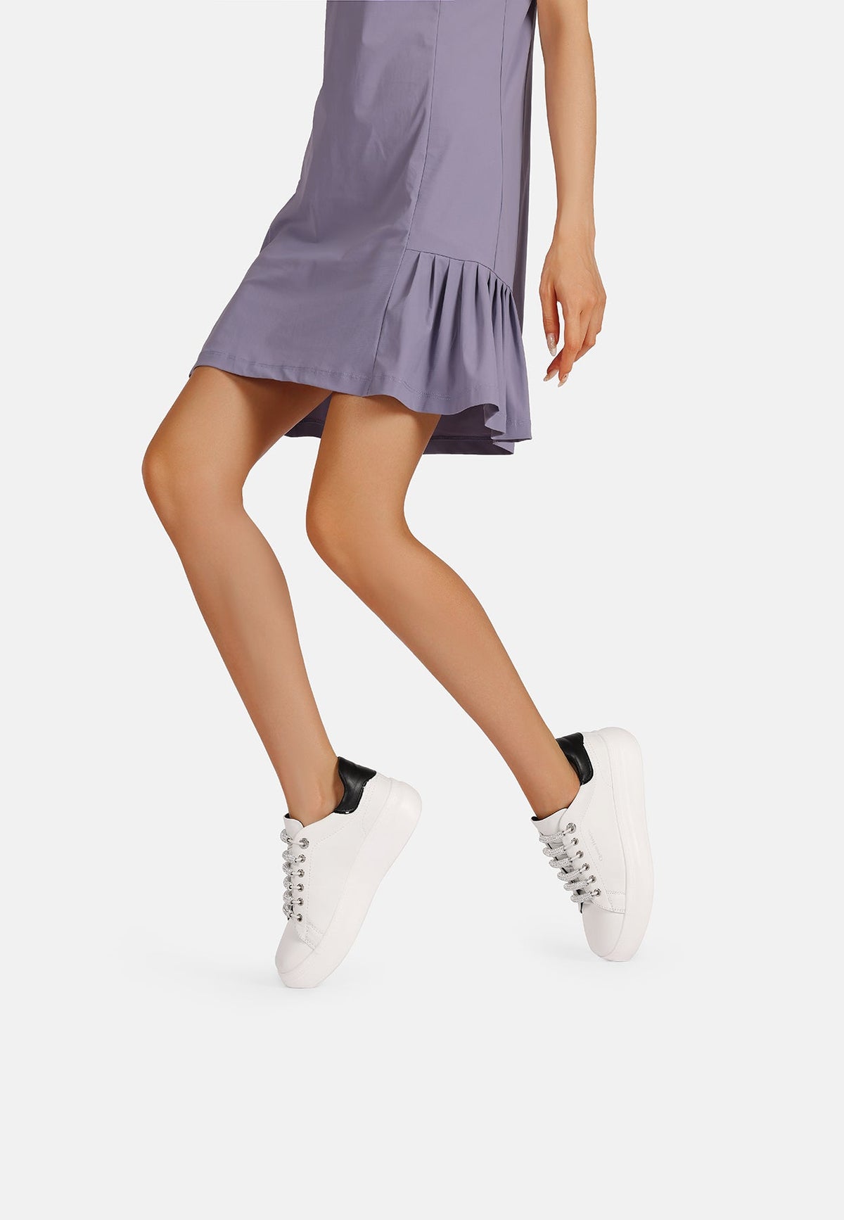Sneakers Donna Ornella Elena Sildora – foto 9