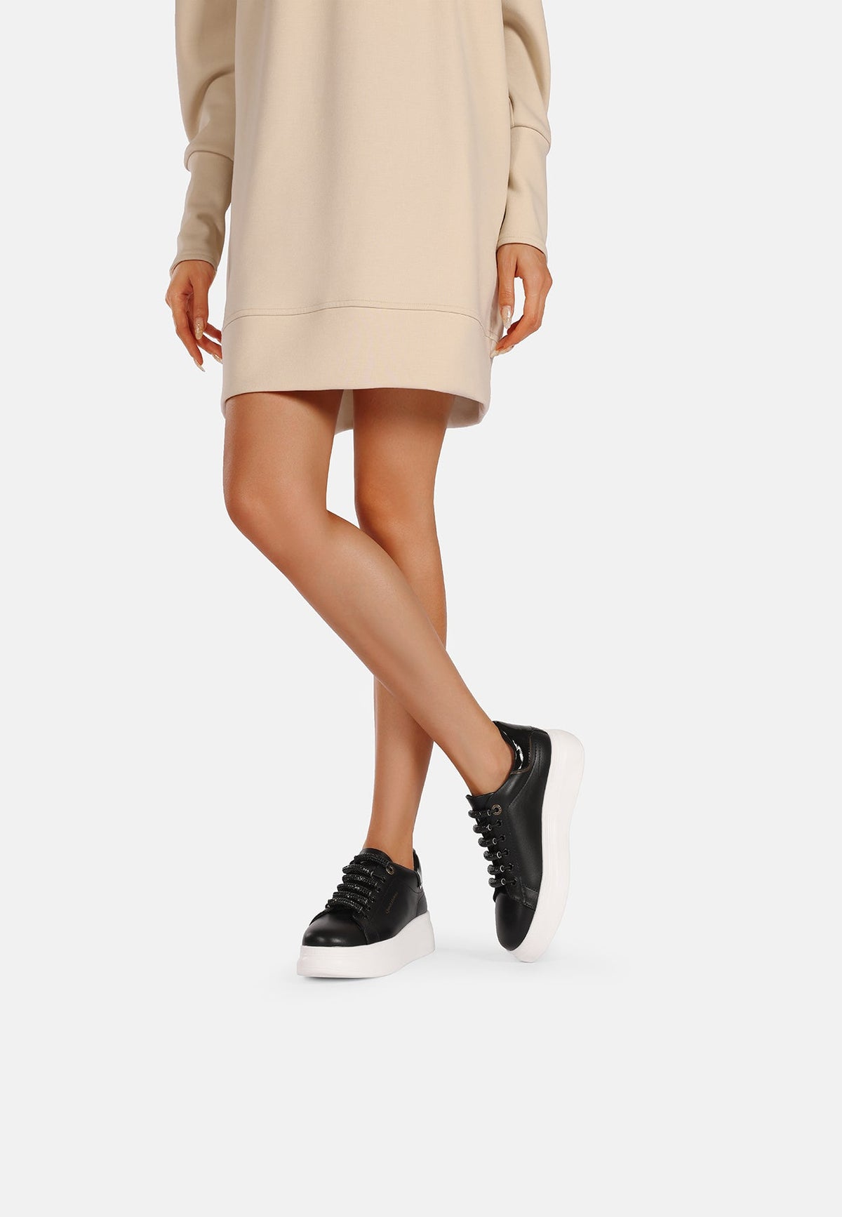 Sneakers Donna Ornella Elena Sildora – vista principale