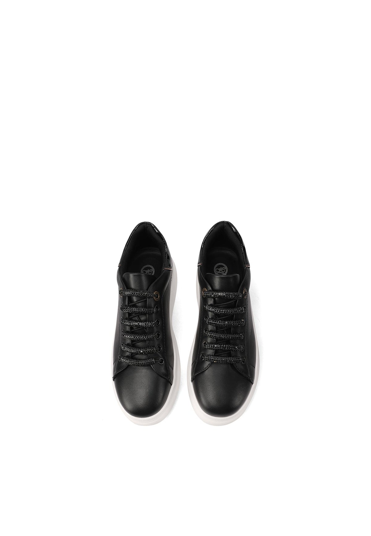 Sneakers Donna Ornella Elena Sildora – vista posteriore