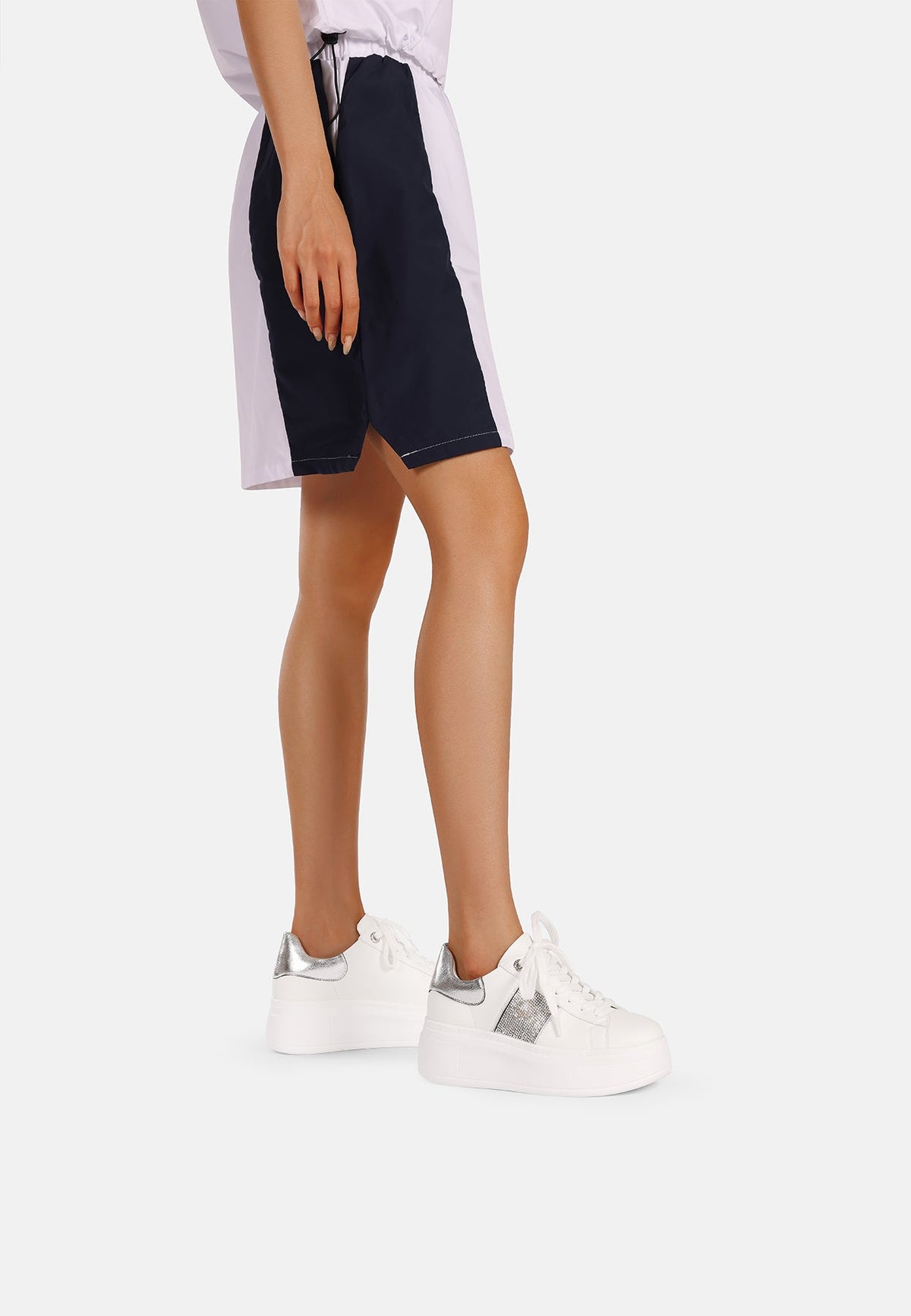 Sneakers Donna Ornella Laura Sildora – dettaglio del materiale