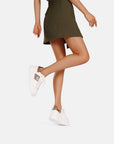 Sneakers Donna Ornella Laura Sildora – vista indossata