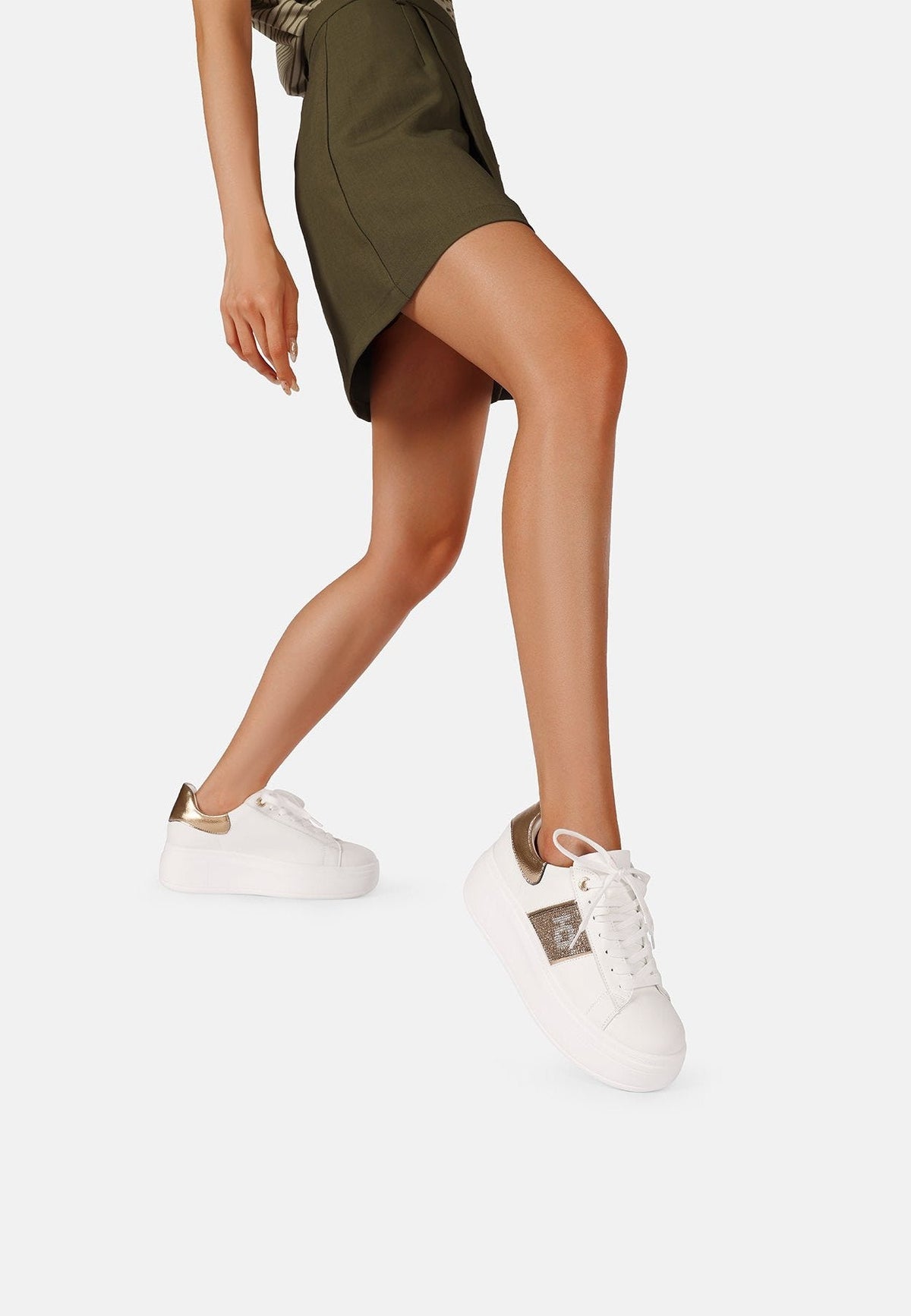 Sneakers Donna Ornella Laura Sildora – vista principale