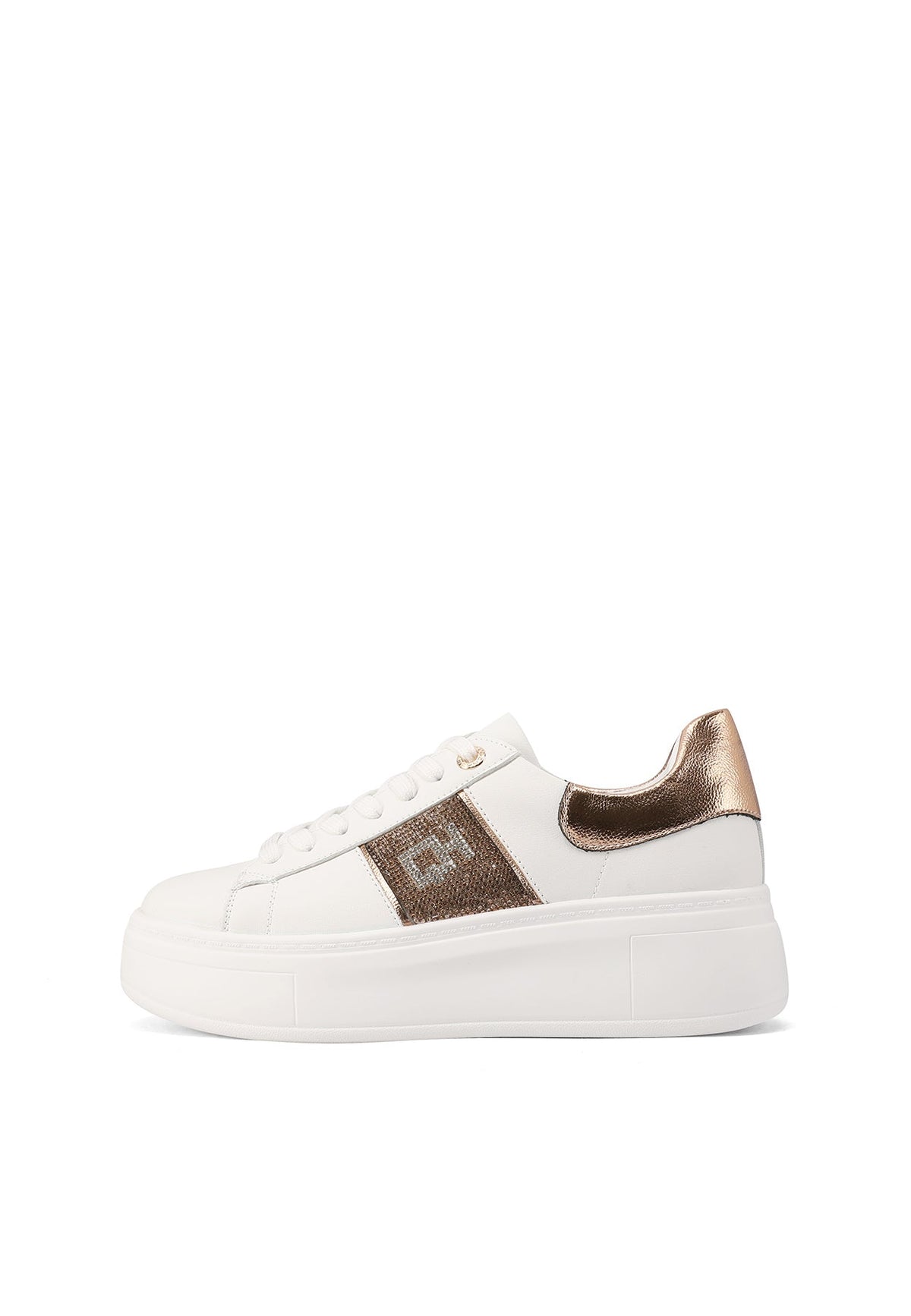 Sneakers Donna Ornella Laura Sildora – vista laterale