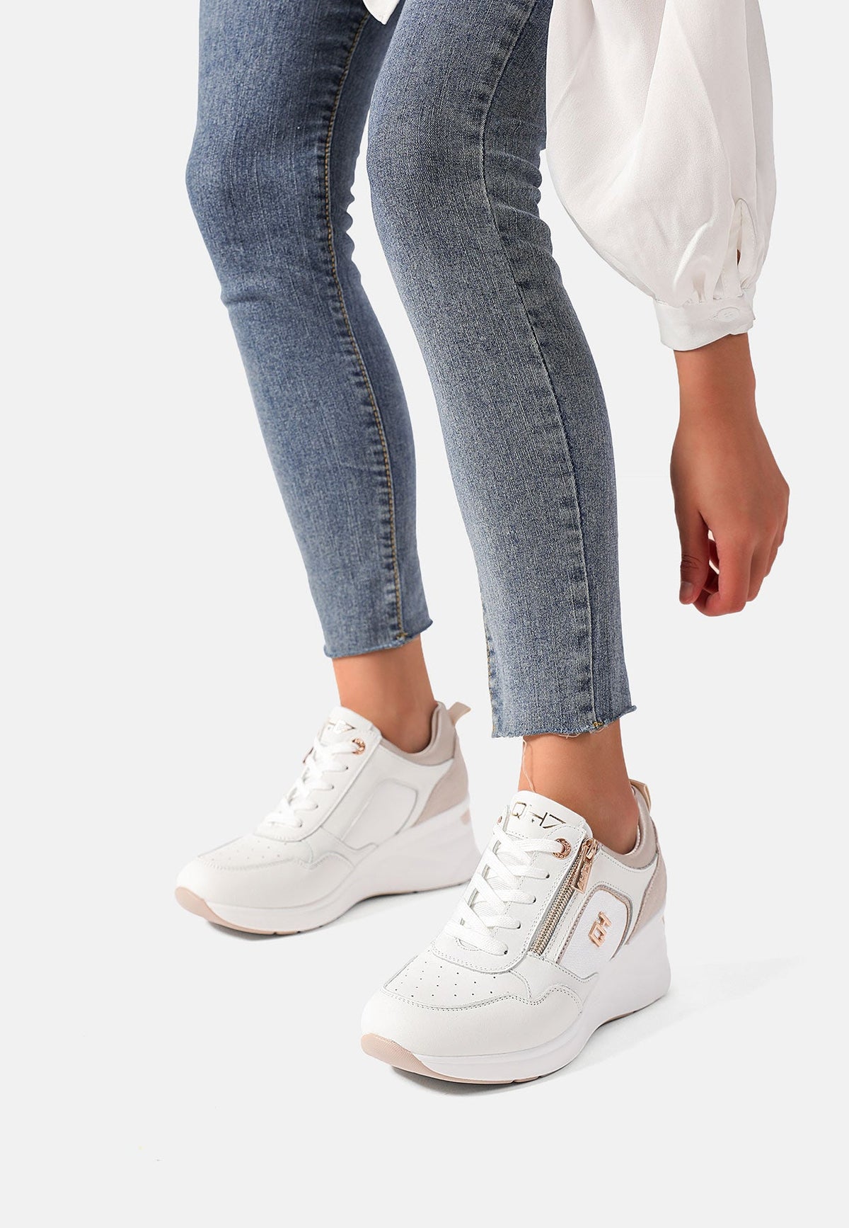 Sneakers Donna Rachele Maria Sildora – foto 13