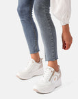 Sneakers Donna Rachele Maria Sildora – foto 13