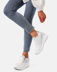 Sneakers Donna Rachele Maria Sildora – dettaglio del materiale