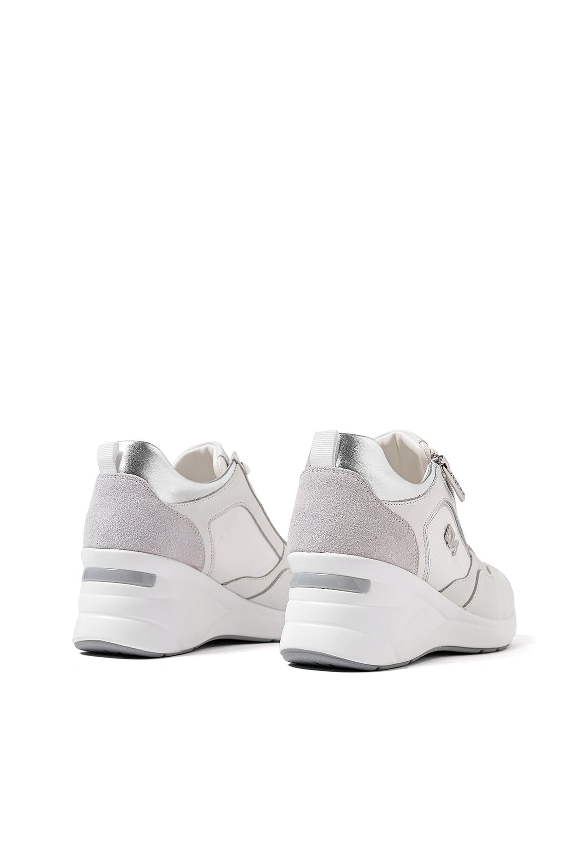 Sneakers Donna Rachele Maria Sildora – vista indossata