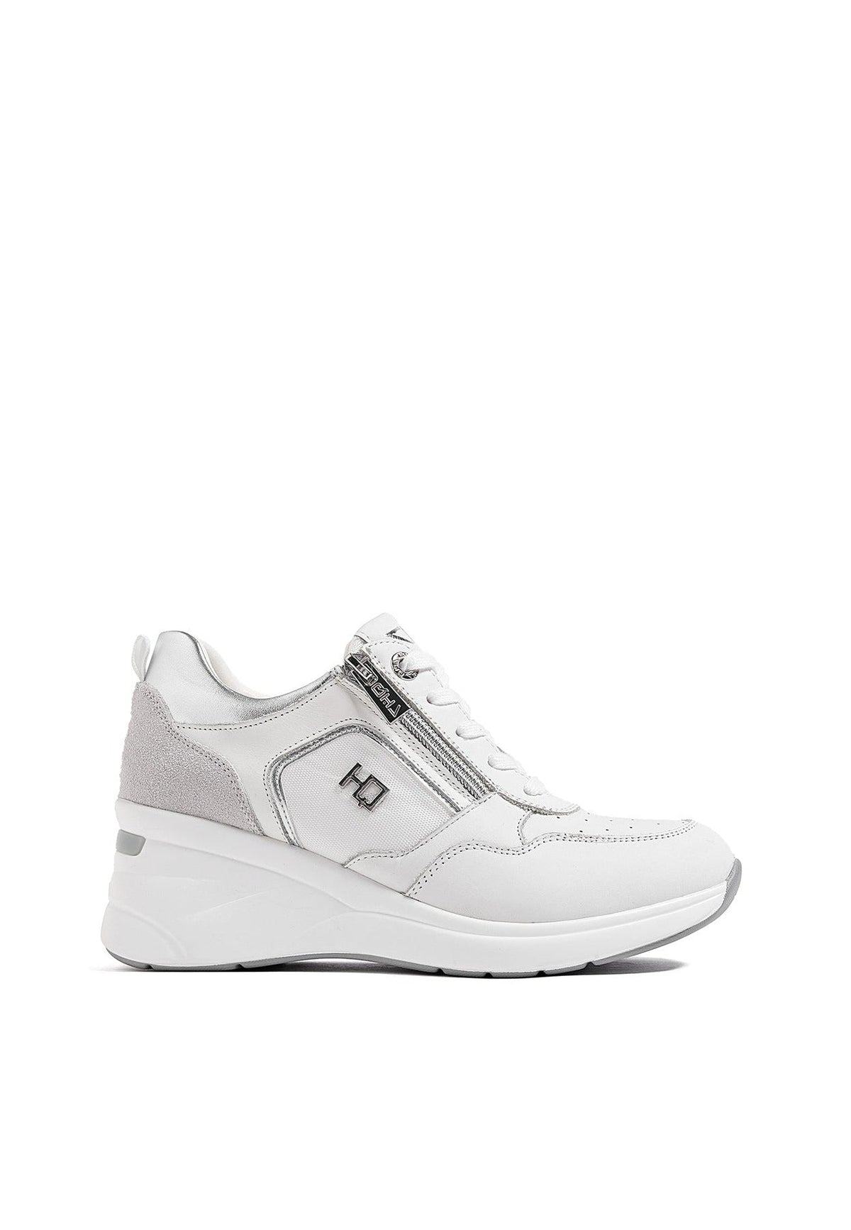 Sneakers Donna Rachele Maria Sildora – vista laterale