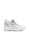 Sneakers Donna Rachele Maria Sildora – vista laterale