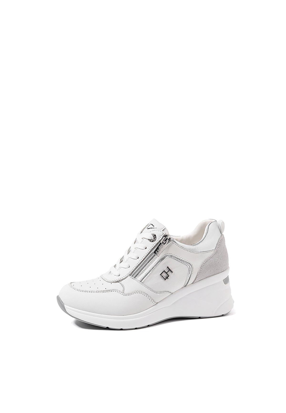 Sneakers Donna Rachele Maria Sildora – dettaglio della tomaia