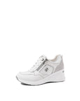 Sneakers Donna Rachele Maria Sildora – dettaglio della tomaia