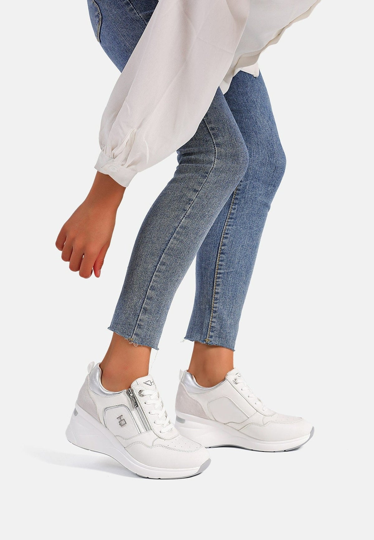 Sneakers Donna Rachele Maria Sildora – vista principale