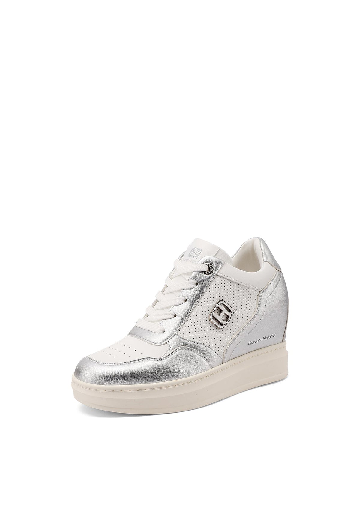 Sneakers Donna Eleonora Pia Sildora – dettaglio della tomaia