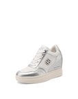 Sneakers Donna Eleonora Pia Sildora – dettaglio della tomaia