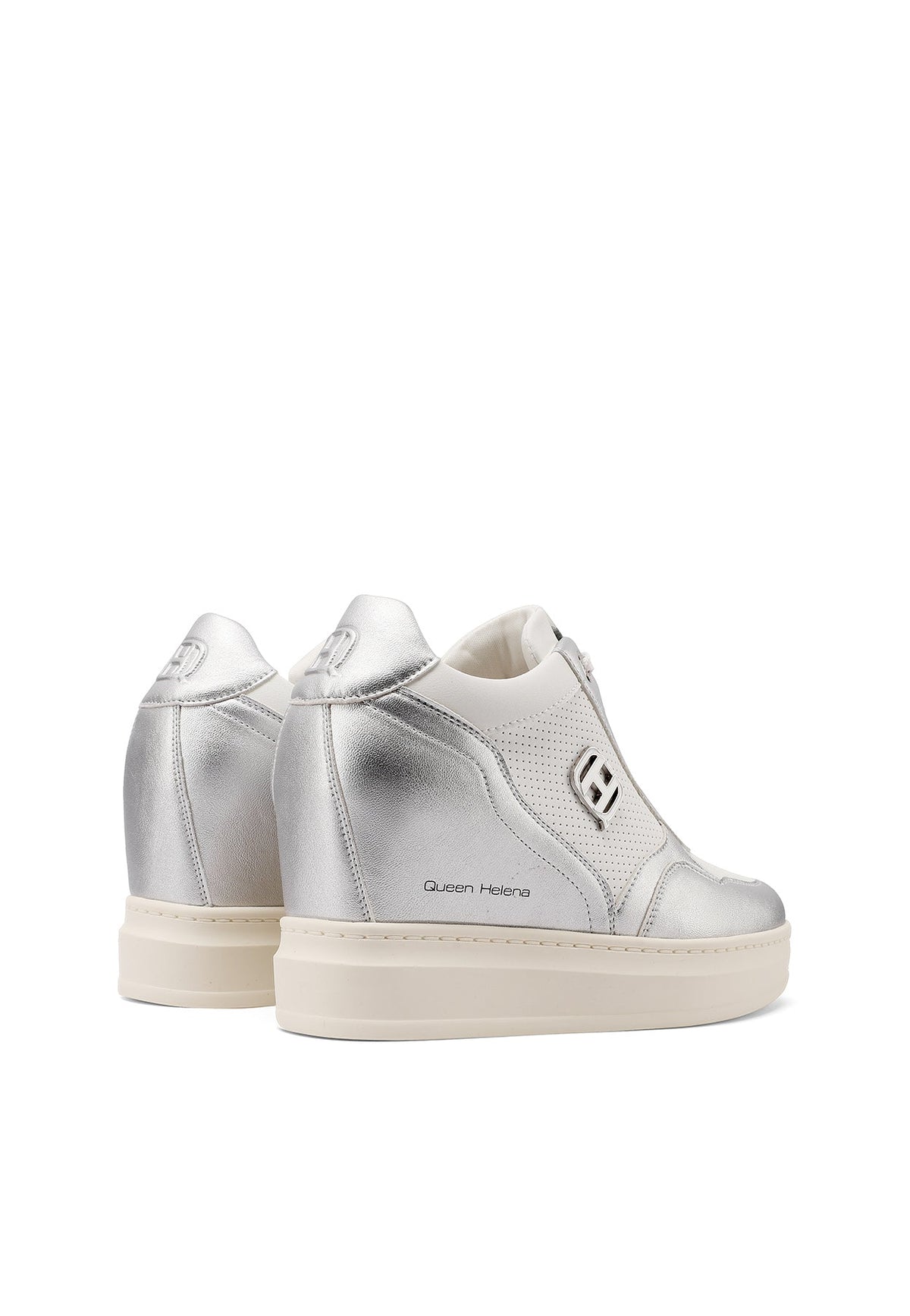 Sneakers Donna Eleonora Pia Sildora – vista posteriore