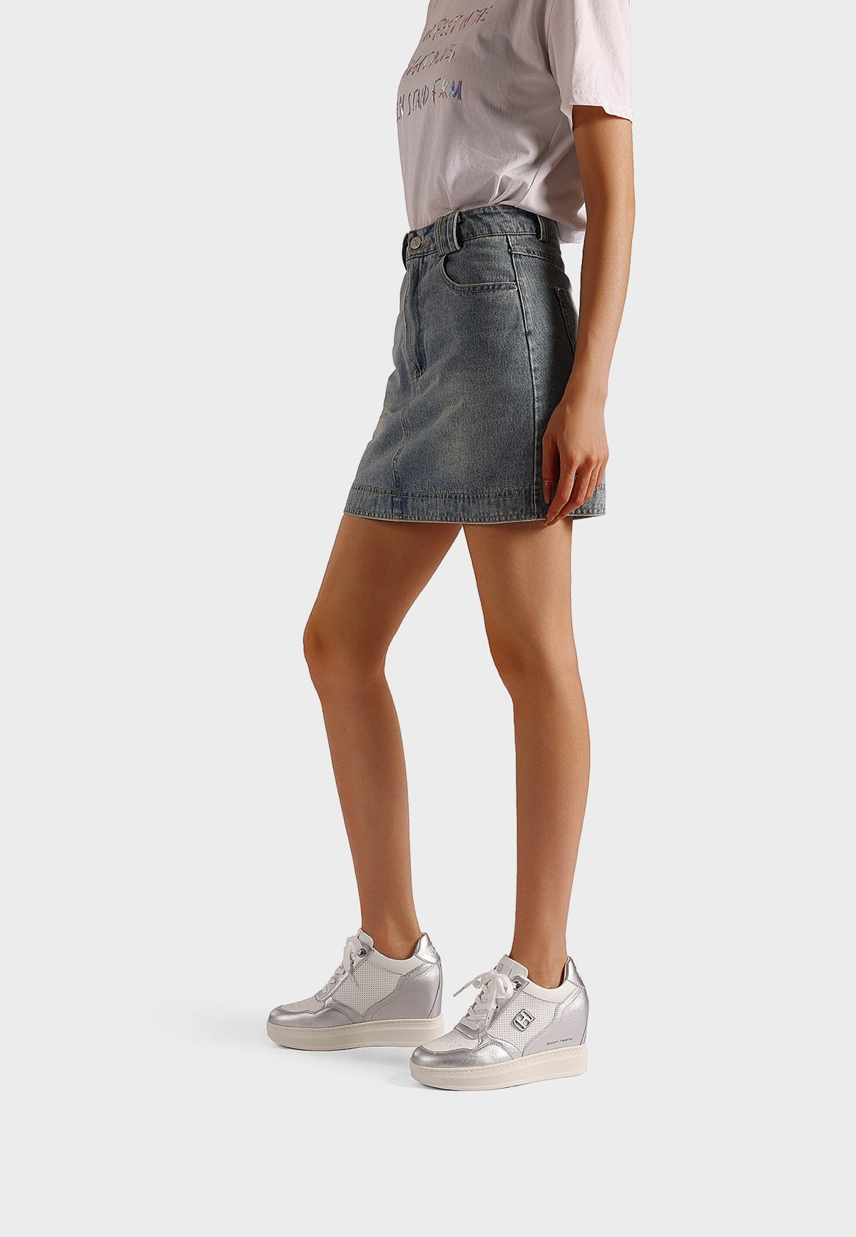 Sneakers Donna Eleonora Pia Sildora – vista principale
