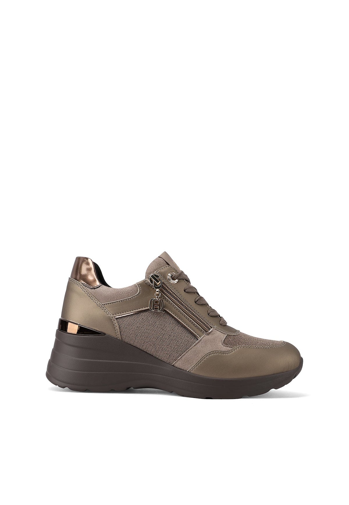 Sneakers Donna Giada Pia Sildora – vista laterale
