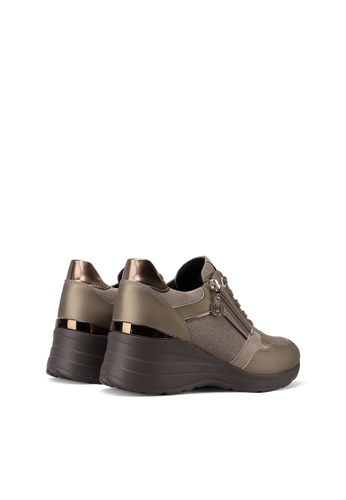 Sneakers Donna Giada Pia Sildora – dettaglio della tomaia