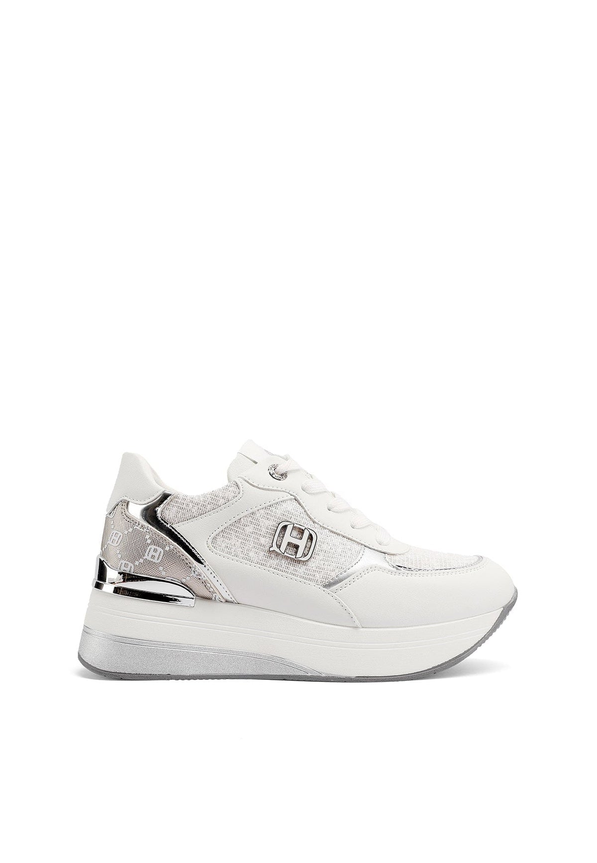 Sneakers Donna Fiamma Elena Sildora – vista laterale