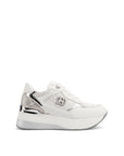 Sneakers Donna Fiamma Elena Sildora – vista laterale