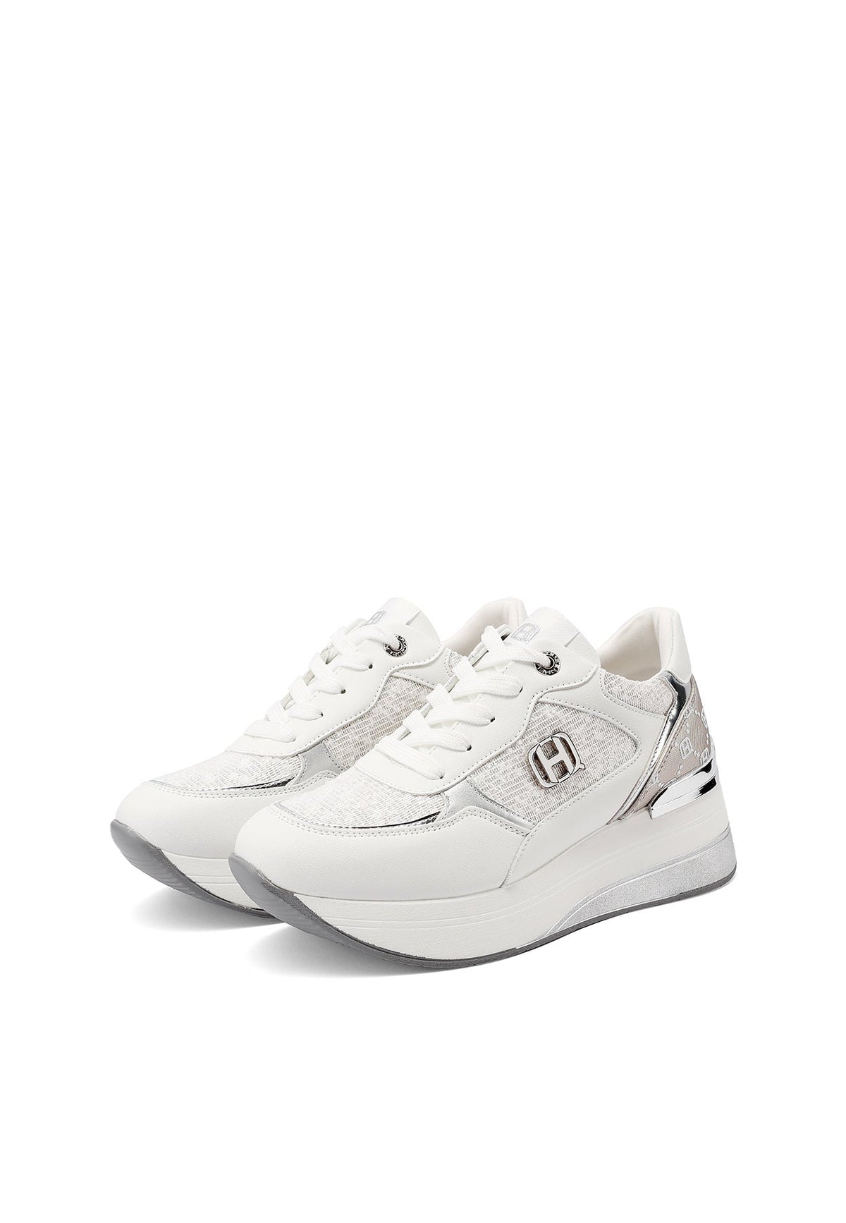 Sneakers Donna Fiamma Elena Sildora – vista dall’alto