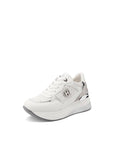 Sneakers Donna Fiamma Elena Sildora – dettaglio della tomaia