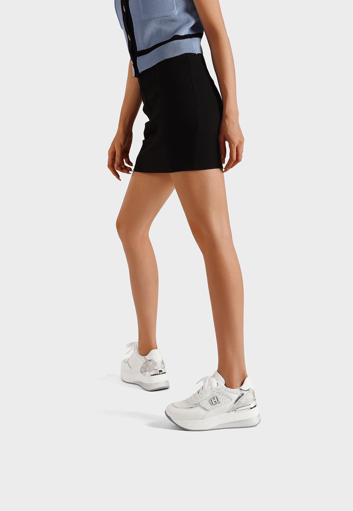 Sneakers Donna Fiamma Elena Sildora – vista principale