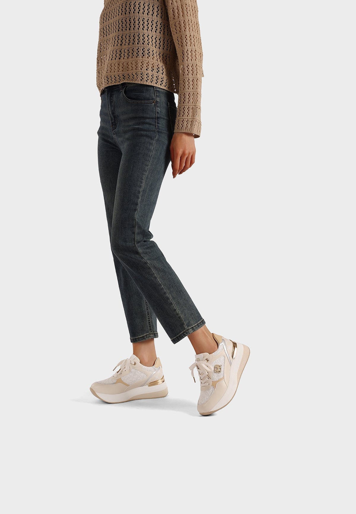 Sneakers Donna Fiamma Elena Sildora – foto 9