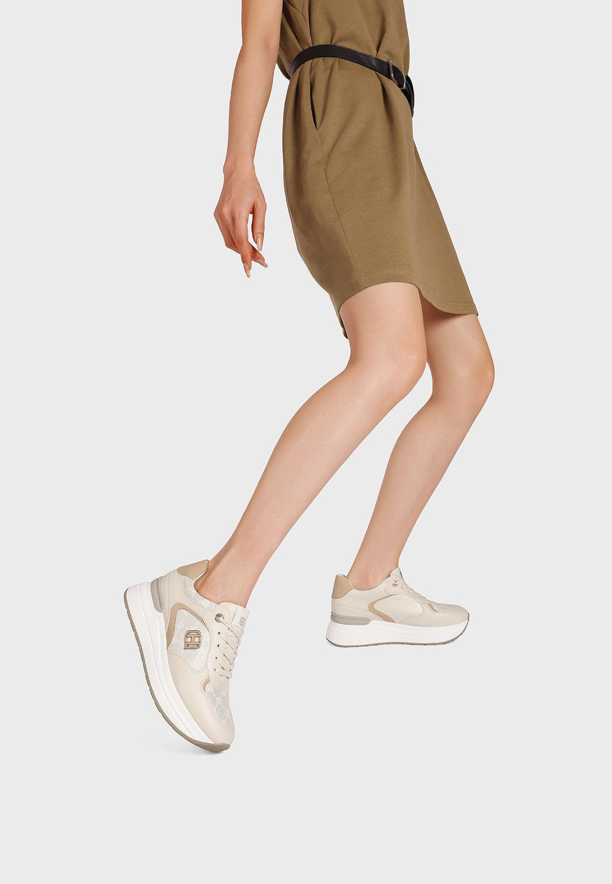 Sneakers Donna Dafne Lia Sildora – vista principale