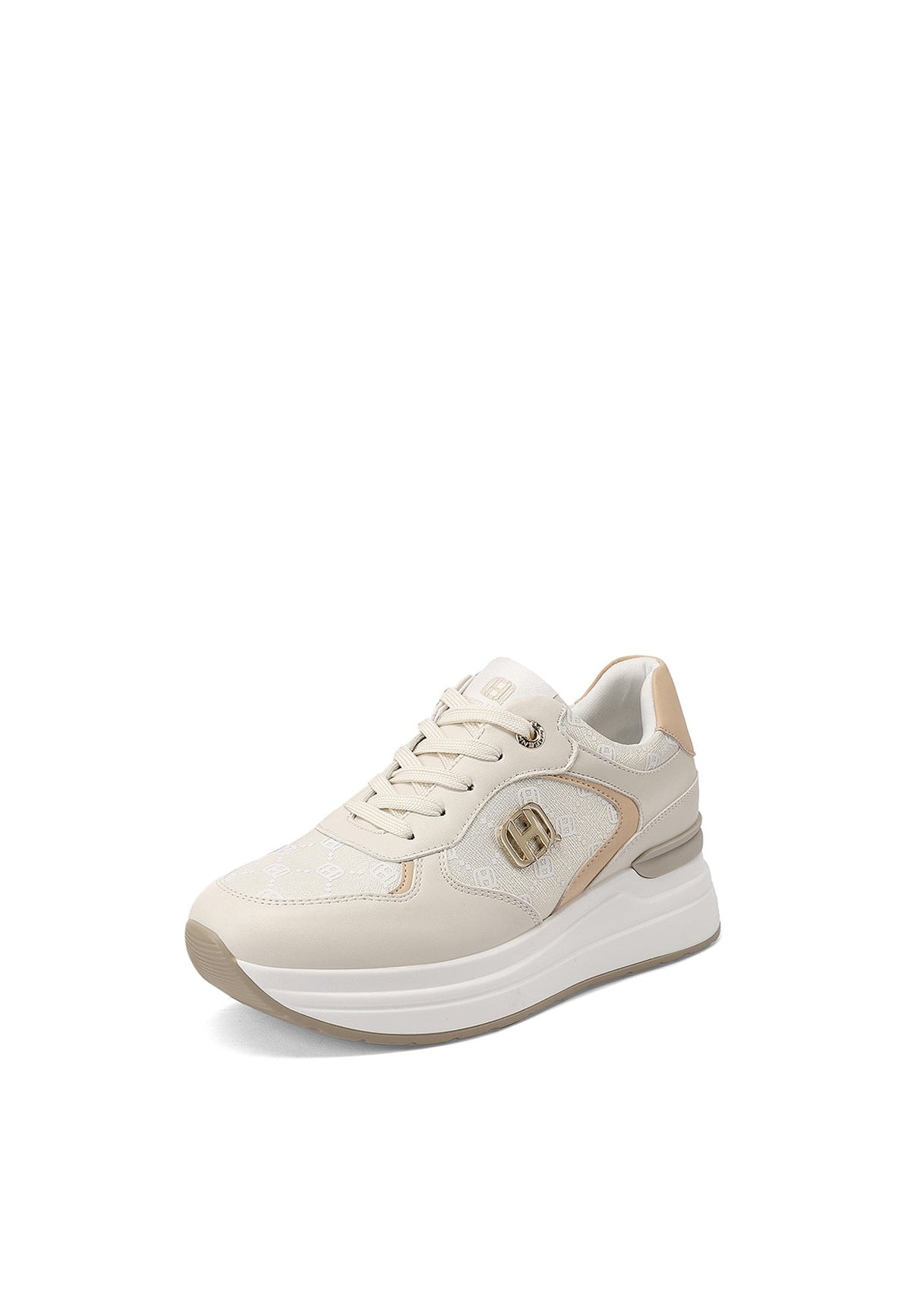 Sneakers Donna Dafne Lia Sildora – dettaglio della tomaia