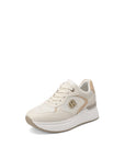 Sneakers Donna Dafne Lia Sildora – dettaglio della tomaia