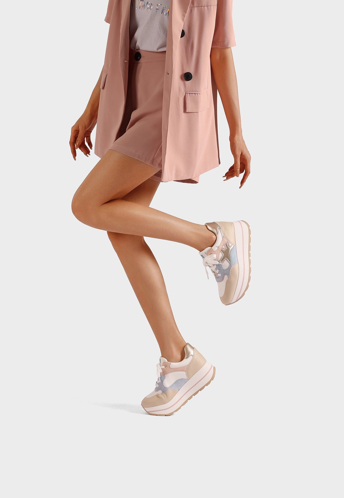 Sneakers Donna Eleonora Lea Sildora – foto 32