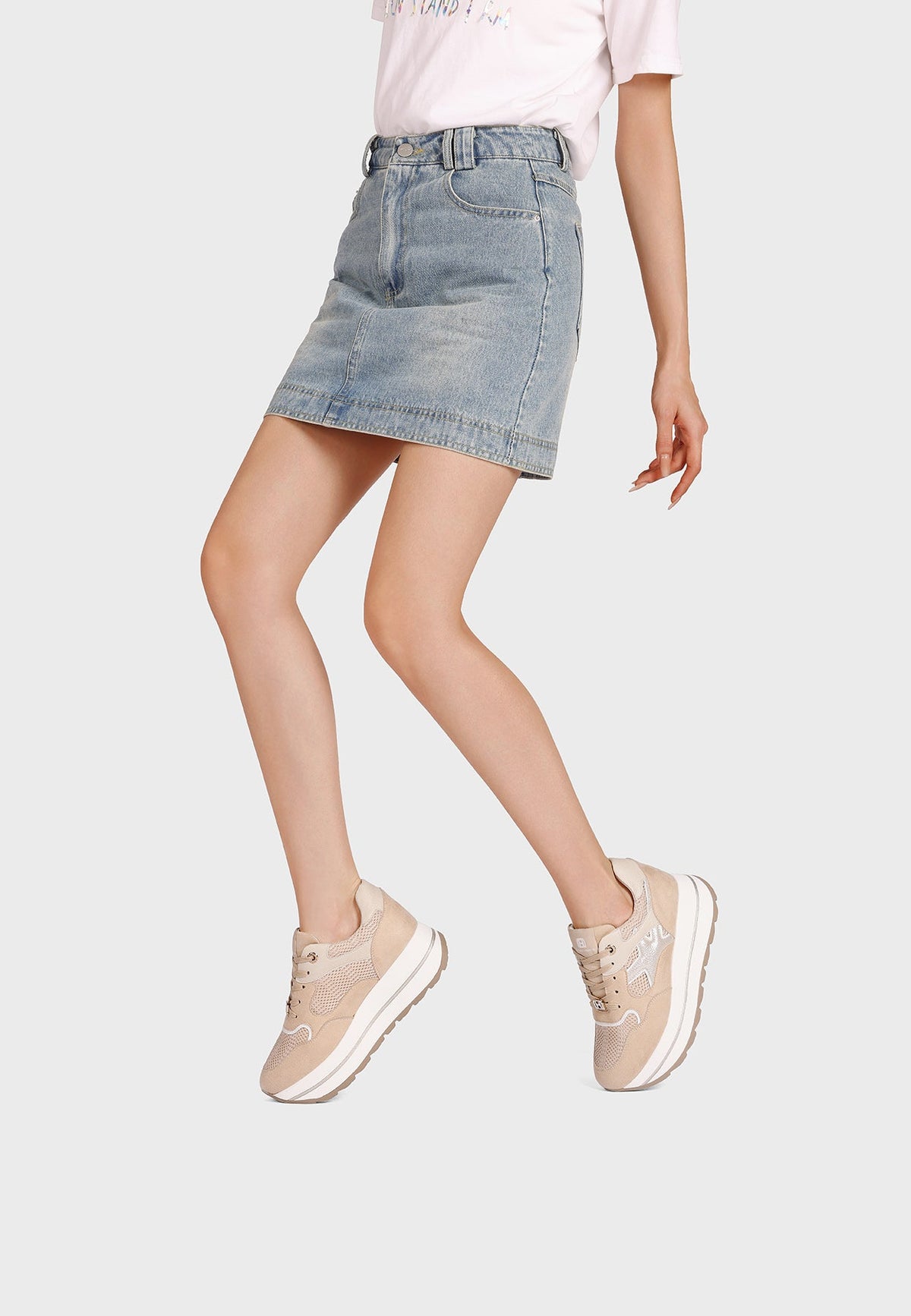 Sneakers Donna Eleonora Lea Sildora – foto 9