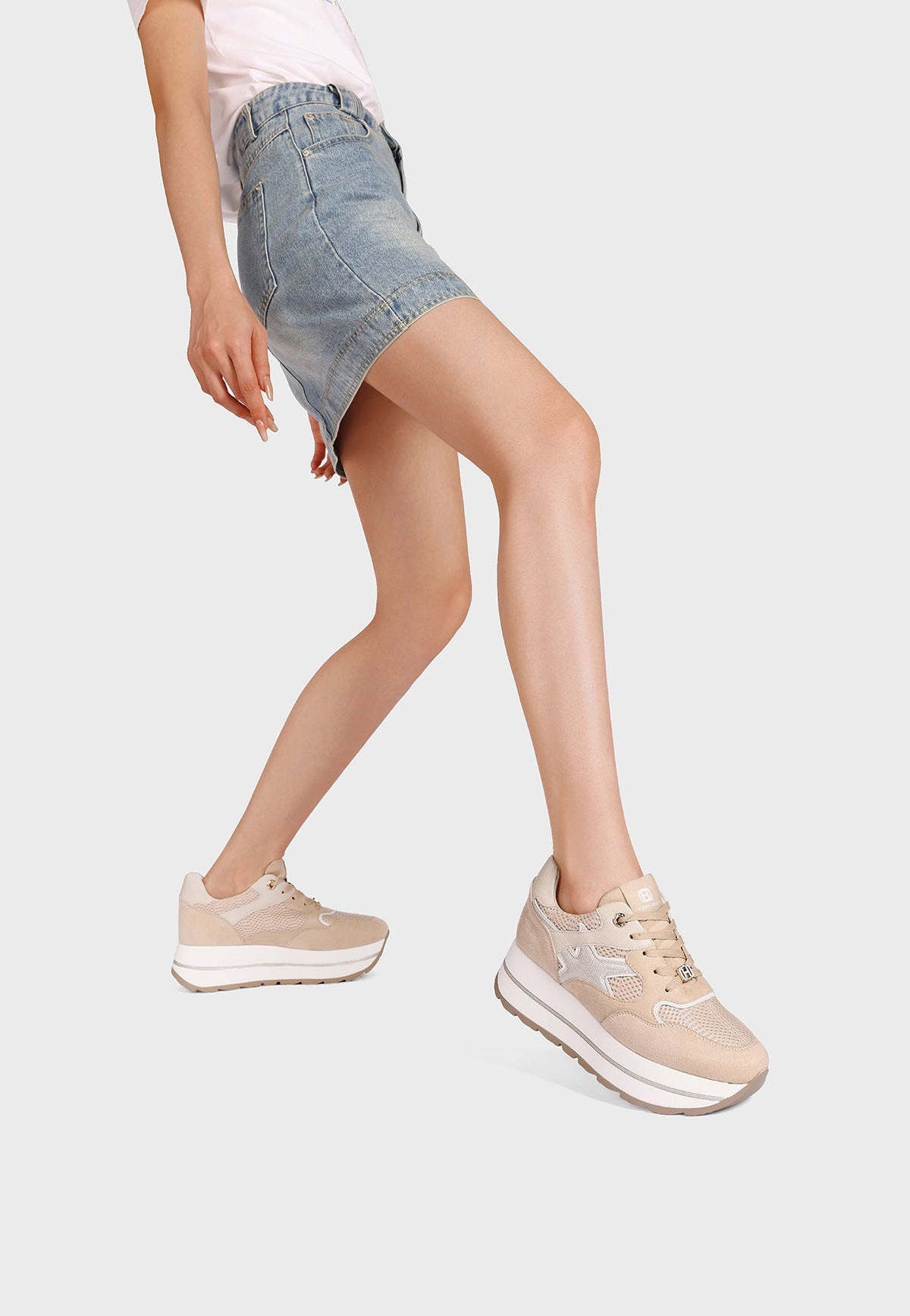 Sneakers Donna Eleonora Lea Sildora – foto 16