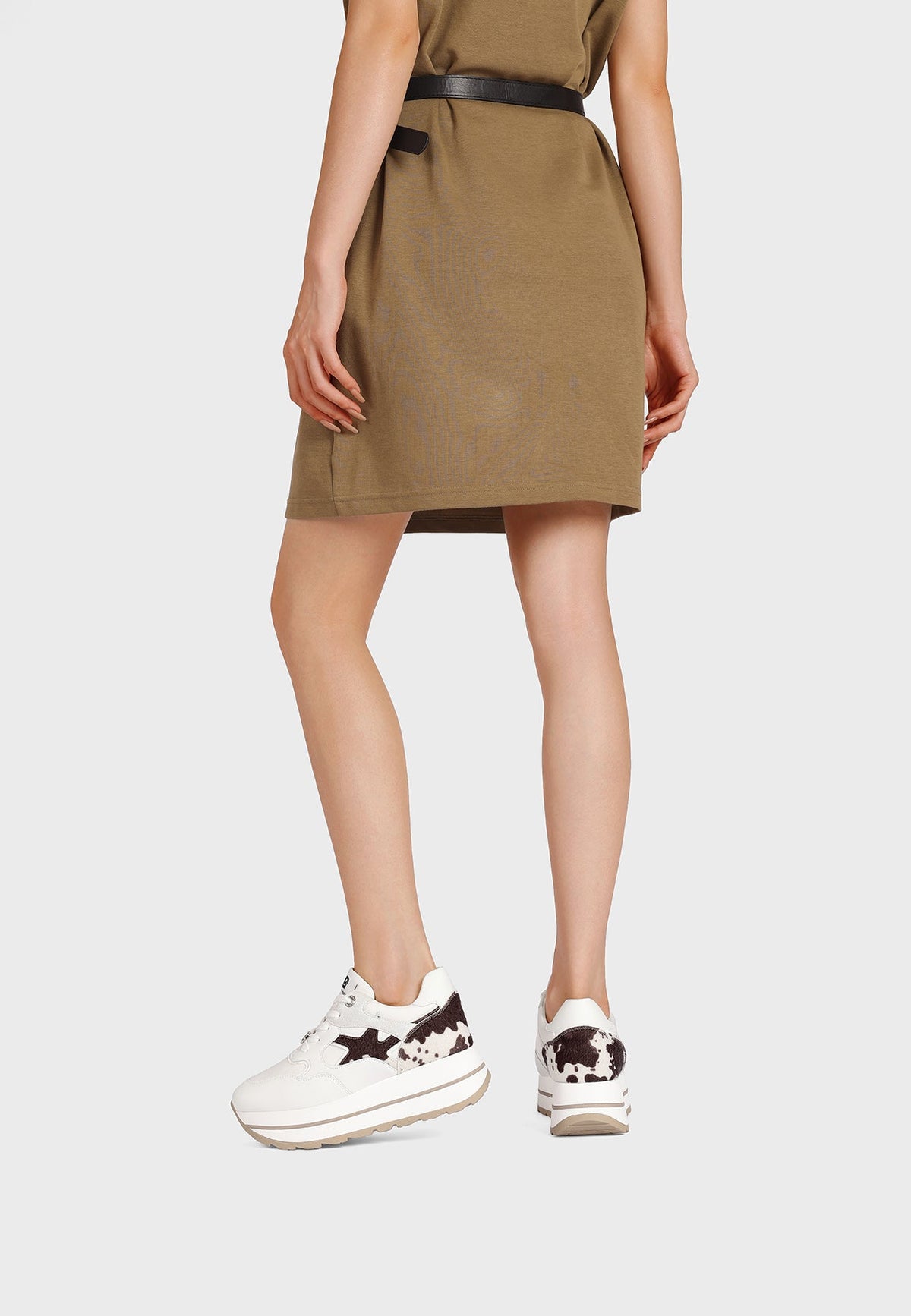 Sneakers Donna Eleonora Lea Sildora – dettaglio del materiale