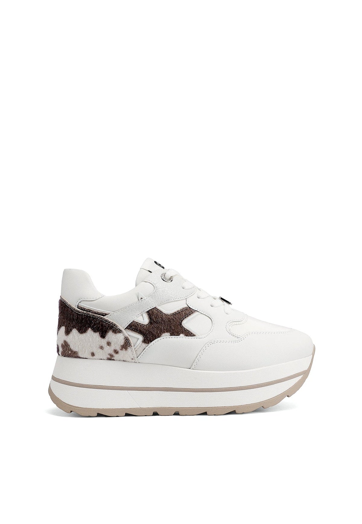 Sneakers Donna Eleonora Lea Sildora – vista laterale