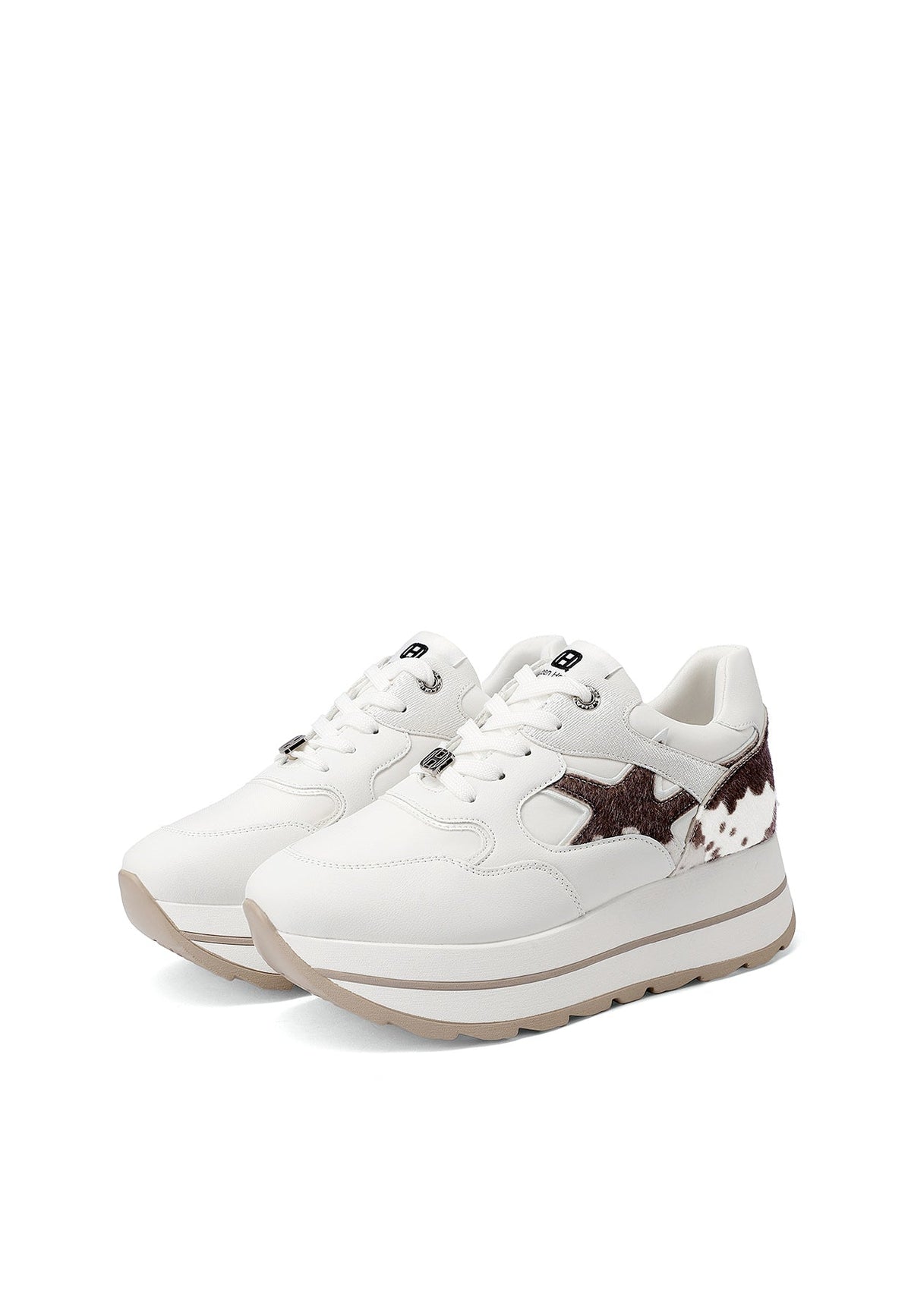 Sneakers Donna Eleonora Lea Sildora – vista dall’alto