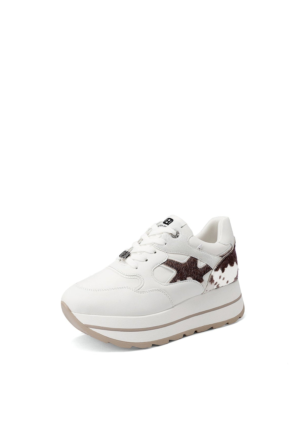 Sneakers Donna Eleonora Lea Sildora – dettaglio della tomaia