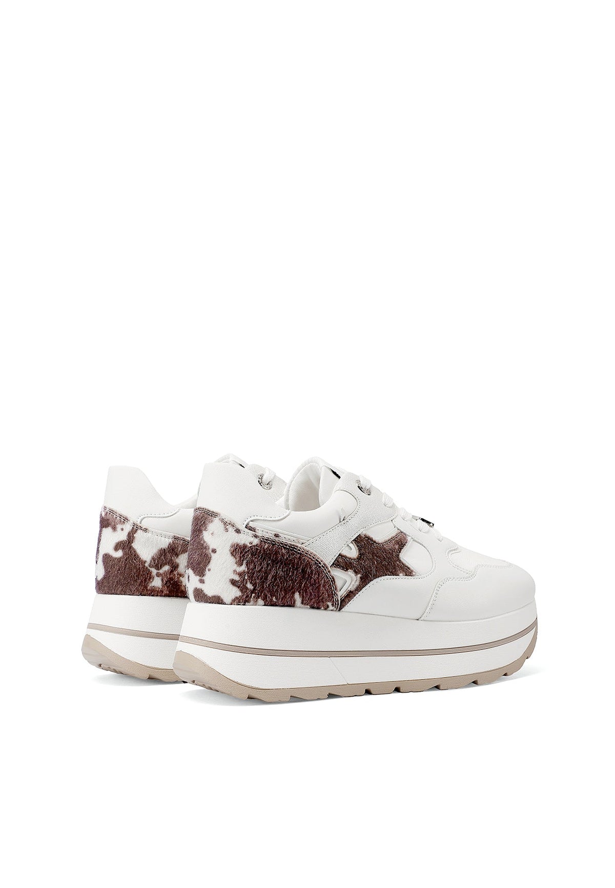 Sneakers Donna Eleonora Lea Sildora – vista posteriore
