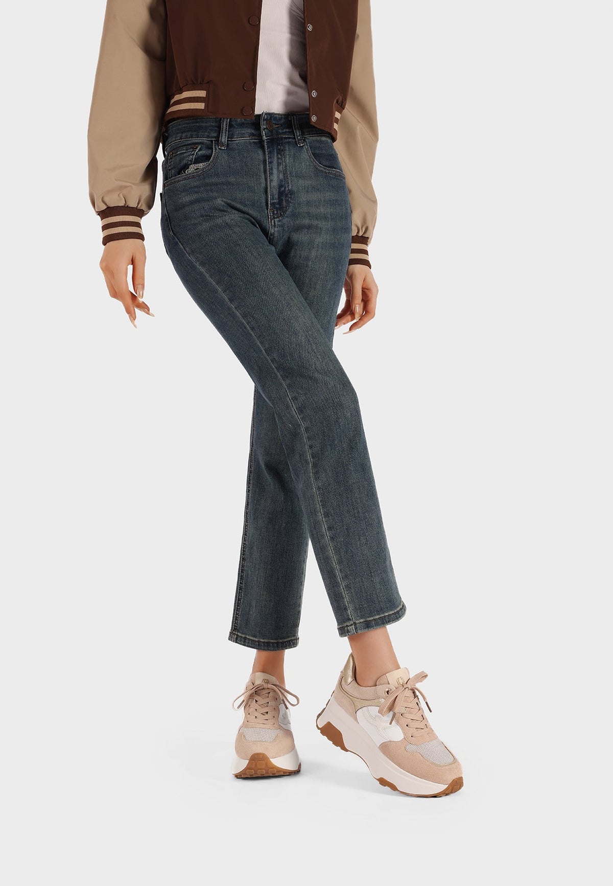 Sneakers Donna Ilenia Maria Sildora – vista principale