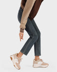 Sneakers Donna Ilenia Maria Sildora – vista indossata