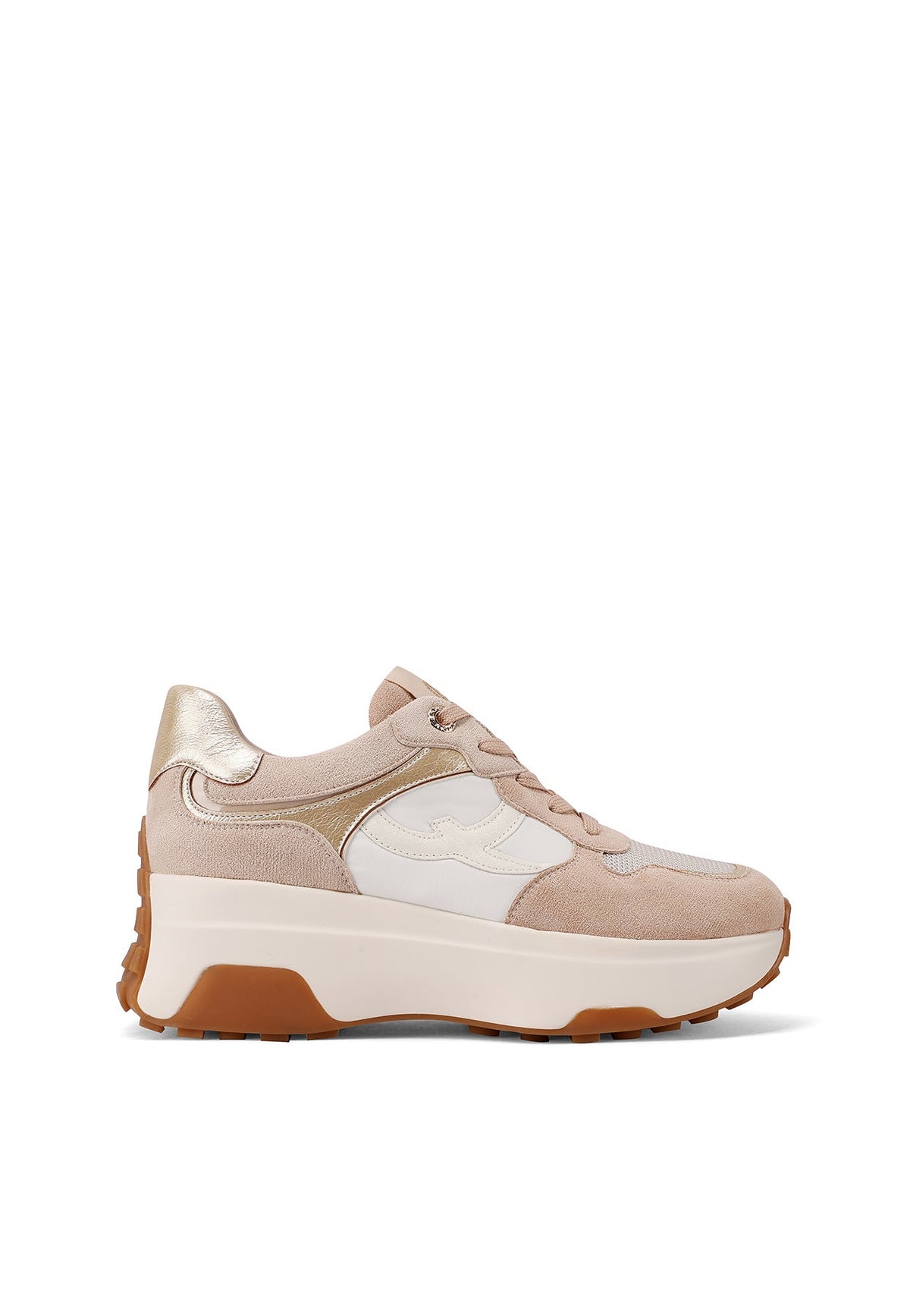 Sneakers Donna Ilenia Maria Sildora – vista laterale