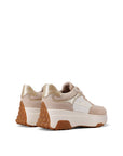 Sneakers Donna Ilenia Maria Sildora – dettaglio della tomaia