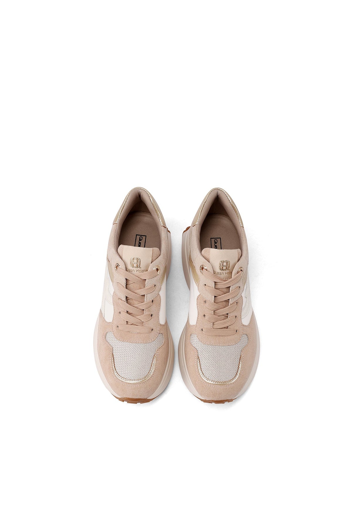 Sneakers Donna Ilenia Maria Sildora – vista posteriore