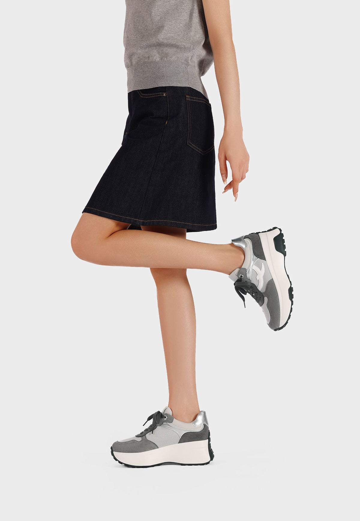 Sneakers Donna Ilenia Maria Sildora – foto 15